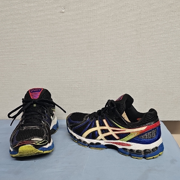 ASICS GEL-NIMBUS 15 WOMENS SNEAKERS BFPM-08-022 - Picture 1 of 11